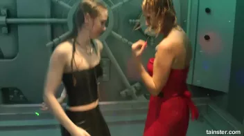 Party Sextasy Part 5 - Shower Cam Screencap 58 on sinx.preview.netperv.com