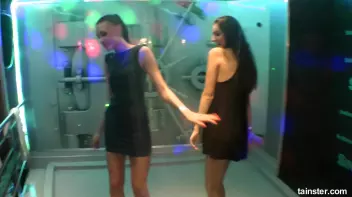 Party Sextasy Part 5 - Shower Cam Screencap 59 on sinx.preview.netperv.com