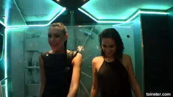 Party Sextasy Part 5 - Shower Cam Screencap 62 on sinx.preview.netperv.com