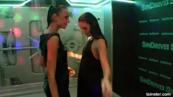 Party Sextasy Part 5 - Shower Cam Screencap 63 on sinx.preview.netperv.com