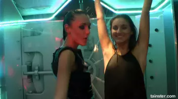 Party Sextasy Part 5 - Shower Cam Screencap 67 on sinx.preview.netperv.com