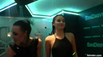 Party Sextasy Part 5 - Shower Cam Screencap 69 on sinx.preview.netperv.com