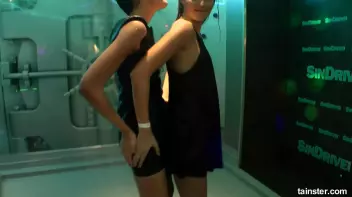 Party Sextasy Part 5 - Shower Cam Screencap 81 on sinx.preview.netperv.com