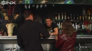 Public Bar Sex Leaves Brunette Facialled Screencap 1 on sinx.preview.netperv.com