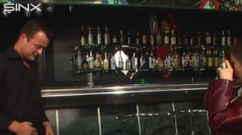 Public Bar Sex Leaves Brunette Facialled Screencap 14 on sinx.preview.netperv.com