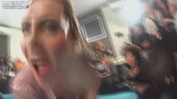 Messy Wrestling: Lost Footage Found!  2 In-Your-Face Oil Matches 4 The Price Of 1! Action Cam Footage! Screencap 40 on sinx.preview.netperv.com