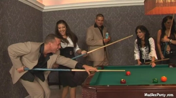 Billiards, and Babes Part 1 Screencap 4 on sinx.preview.netperv.com