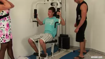 The Right Kind of Workout Screencap 1 on sinx.preview.netperv.com