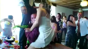 Wedding Celebration Part 2 - Cam 3 Screencap 85 on sinx.preview.netperv.com