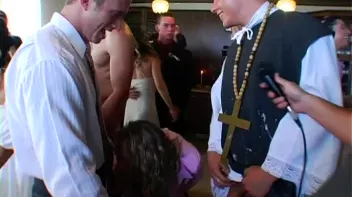 Wedding Celebration Part 2 - Cam 3 Screencap 15 on sinx.preview.netperv.com