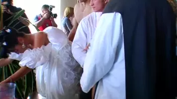 Wedding Celebration Part 2 - Cam 3 Screencap 18 on sinx.preview.netperv.com