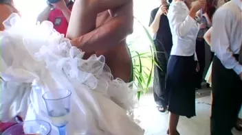 Wedding Celebration Part 2 - Cam 3 Screencap 26 on sinx.preview.netperv.com