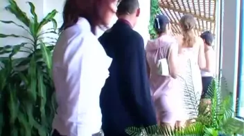 Wedding Celebration Part 2 - Cam 3 Screencap 34 on sinx.preview.netperv.com