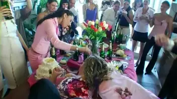 Wedding Celebration Part 2 - Cam 3 Screencap 58 on sinx.preview.netperv.com