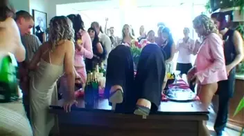 Wedding Celebration Part 2 - Cam 3 Screencap 62 on sinx.preview.netperv.com