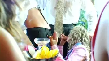 Wedding Celebration Part 2 - Cam 3 Screencap 72 on sinx.preview.netperv.com