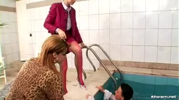 After Hours At The Pool Screencap 18 on sinx.preview.netperv.com