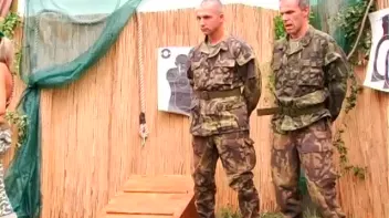 Sergeant Killmer Puts Her Men To The Test Screencap 40 on sinx.preview.netperv.com