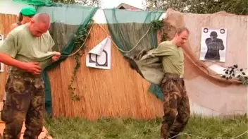 Sergeant Killmer Puts Her Men To The Test Screencap 67 on sinx.preview.netperv.com