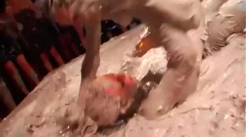 Messy Ass Mud Wrestling! Screencap 88 on sinx.preview.netperv.com