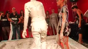 Messy Ass Mud Wrestling! Screencap 91 on sinx.preview.netperv.com