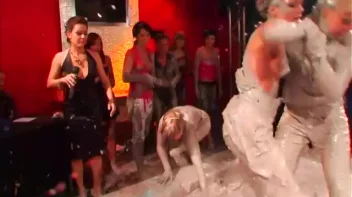 Messy Ass Mud Wrestling! Screencap 49 on sinx.preview.netperv.com