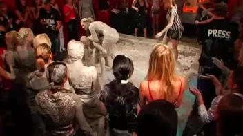 Messy Ass Mud Wrestling! Screencap 77 on sinx.preview.netperv.com