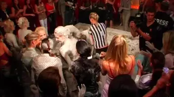 Messy Ass Mud Wrestling! Screencap 78 on sinx.preview.netperv.com