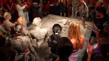 Messy Ass Mud Wrestling! Screencap 82 on sinx.preview.netperv.com