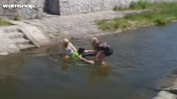 Eurobabe River Of Dreams Screencap 38 on sinx.preview.netperv.com