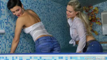 As Wet As they Want It Part 1 Screencap 41 on sinx.preview.netperv.com