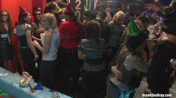 New Year's Sex Ball Part 2 - Cam 3 Screencap 2 on sinx.preview.netperv.com