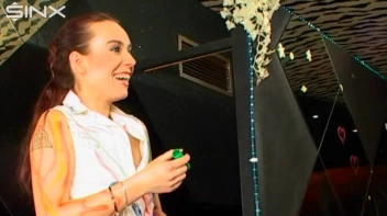 Playful Clothed Babes Get Wet And Messy Screencap 20 on sinx.preview.netperv.com