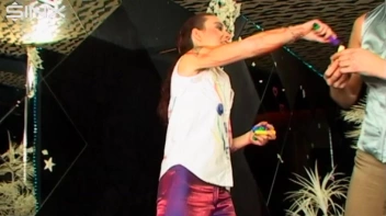 Playful Clothed Babes Get Wet And Messy Screencap 21 on sinx.preview.netperv.com