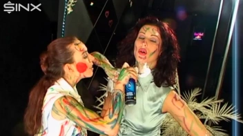 Playful Clothed Babes Get Wet And Messy Screencap 53 on sinx.preview.netperv.com