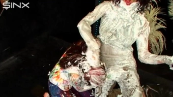 Playful Clothed Babes Get Wet And Messy Screencap 81 on sinx.preview.netperv.com