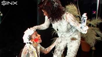 Playful Clothed Babes Get Wet And Messy Screencap 83 on sinx.preview.netperv.com