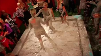 Two Babes In Muddy Madness Screencap 50 on sinx.preview.netperv.com