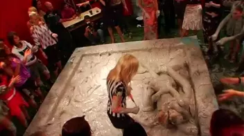 Two Babes In Muddy Madness Screencap 59 on sinx.preview.netperv.com