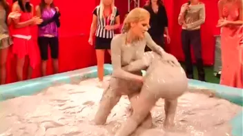 Two Babes In Muddy Madness Screencap 13 on sinx.preview.netperv.com