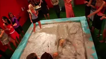 Two Babes In Muddy Madness Screencap 15 on sinx.preview.netperv.com