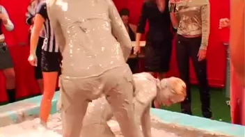 Two Babes In Muddy Madness Screencap 17 on sinx.preview.netperv.com