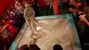 Two Babes In Muddy Madness Screencap 21 on sinx.preview.netperv.com