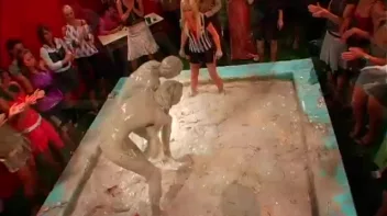 Two Babes In Muddy Madness Screencap 24 on sinx.preview.netperv.com