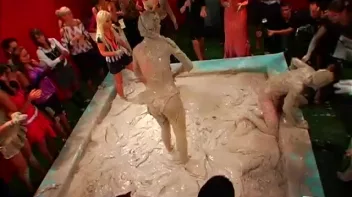 Two Babes In Muddy Madness Screencap 27 on sinx.preview.netperv.com