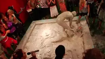 Two Babes In Muddy Madness Screencap 28 on sinx.preview.netperv.com