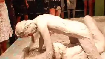 Two Babes In Muddy Madness Screencap 33 on sinx.preview.netperv.com