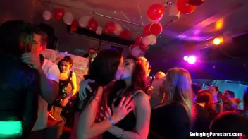 Europorn Birthday Bang Part 1 - Lesbo Cam Screencap 117 on sinx.preview.netperv.com