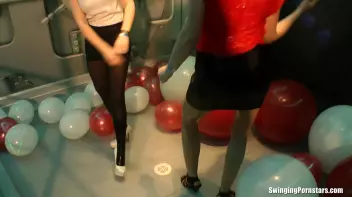 Europorn Birthday Bang Part 1 - Lesbo Cam Screencap 80 on sinx.preview.netperv.com