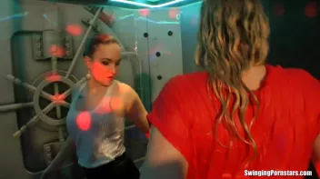 Europorn Birthday Bang Part 1 - Lesbo Cam Screencap 83 on sinx.preview.netperv.com